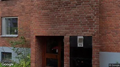 Lägenheter att hyra i Söderort - Bild från Google Street View