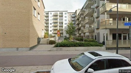 Lägenheter att hyra i Linköping - Bild från Google Street View