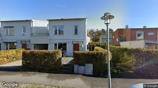 Lägenheter till salu i Kungsbacka - Bild från Google Street View