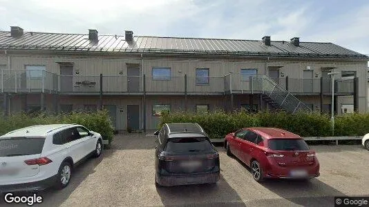 Lägenheter till salu i Mörbylånga - Bild från Google Street View