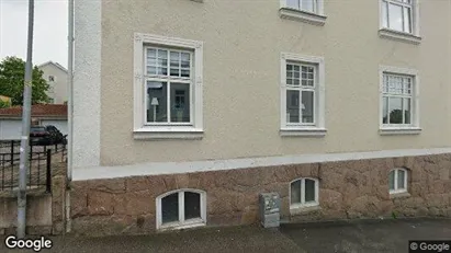 Lägenheter till salu i Ulricehamn - Bild från Google Street View