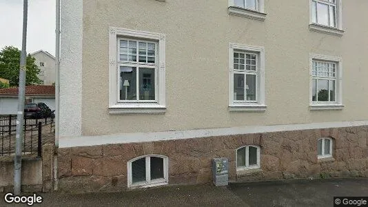 Lägenheter till salu i Ulricehamn - Bild från Google Street View