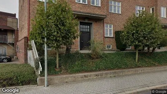 Lägenheter till salu i Ängelholm - Bild från Google Street View