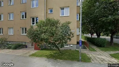 Lägenheter till salu i Uppsala - Bild från Google Street View