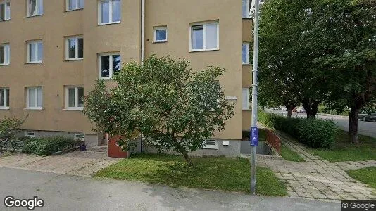 Lägenheter till salu i Uppsala - Bild från Google Street View