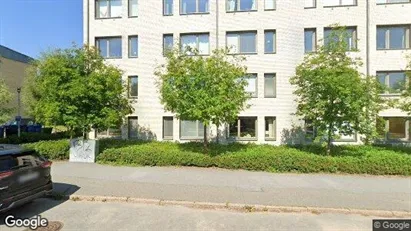 Lägenheter till salu i Uppsala - Bild från Google Street View