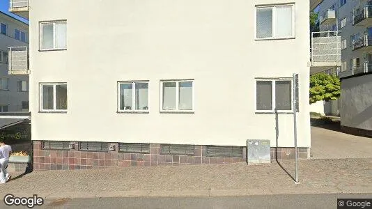 Bostadsrätter till salu i Helsingborg - Bild från Google Street View