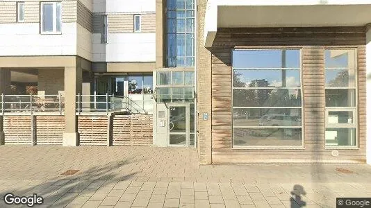 Lägenheter till salu i Limhamn/Bunkeflo - Bild från Google Street View