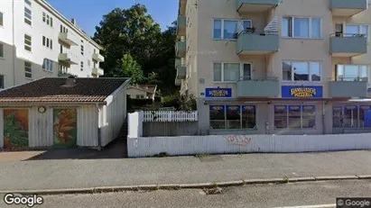 Lägenheter att hyra i Majorna-Linné - Bild från Google Street View