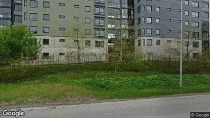 Lägenheter att hyra i Växjö - Bild från Google Street View