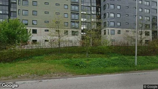 Lägenheter att hyra i Växjö - Bild från Google Street View