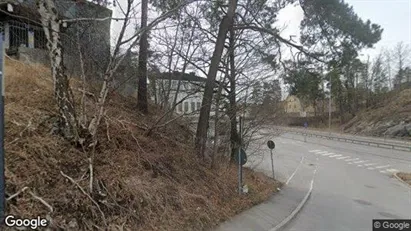 Lägenheter till salu i Lidingö - Bild från Google Street View