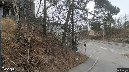 Lägenheter till salu i Lidingö - Bild från Google Street View