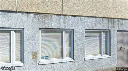 Lägenheter att hyra i Uddevalla - Bild från Google Street View