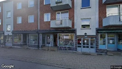 Lägenheter att hyra i Markaryd - Bild från Google Street View