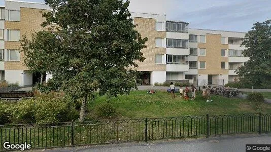 Lägenheter att hyra i Finspång - Bild från Google Street View