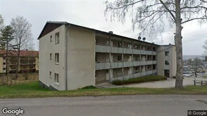Lägenheter att hyra i Ludvika - Bild från Google Street View