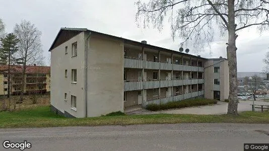 Lägenheter att hyra i Ludvika - Bild från Google Street View
