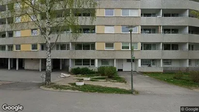 Lägenheter att hyra i Nyköping - Bild från Google Street View