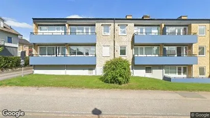 Lägenheter att hyra i Ljungby - Bild från Google Street View