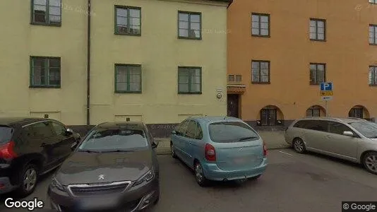 Lägenheter att hyra i Landskrona - Bild från Google Street View