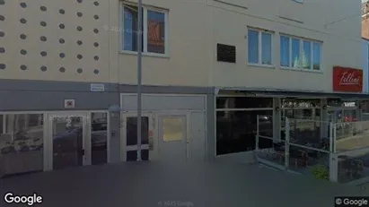 Lägenheter att hyra i Landskrona - Bild från Google Street View