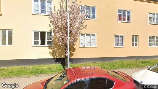 Lägenheter att hyra i Landskrona - Bild från Google Street View