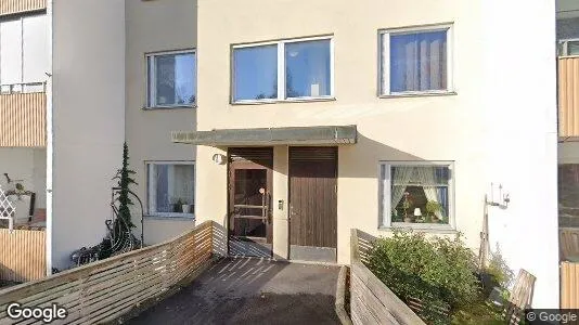 Lägenheter att hyra i Eskilstuna - Bild från Google Street View