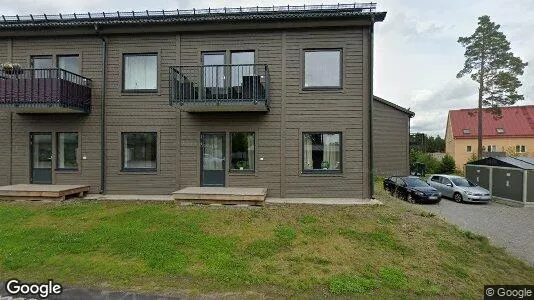 Lägenheter att hyra i Strängnäs - Bild från Google Street View