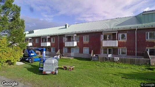 Lägenheter att hyra i Luleå - Bild från Google Street View