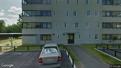 Lägenheter att hyra i Älmhult - Bild från Google Street View