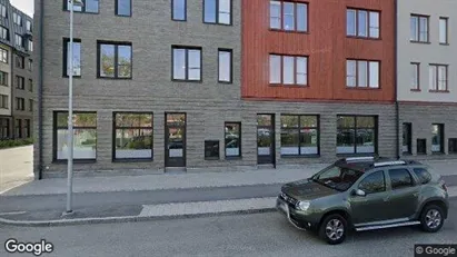 Lägenheter att hyra i Norrtälje - Bild från Google Street View