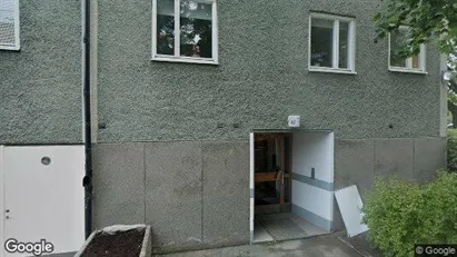 Lägenheter att hyra i Solna - Bild från Google Street View