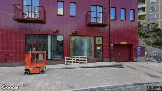 Lägenheter att hyra i Solna - Bild från Google Street View
