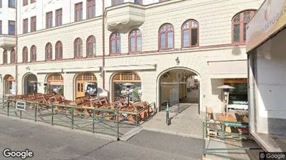 Lägenheter att hyra i Malmö Centrum - Bild från Google Street View