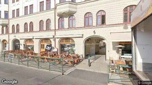 Lägenheter att hyra i Malmö Centrum - Bild från Google Street View