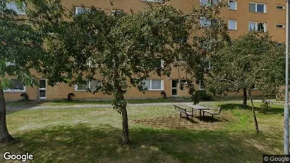 Lägenheter att hyra i Södertälje - Bild från Google Street View