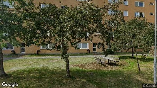Lägenheter att hyra i Södertälje - Bild från Google Street View