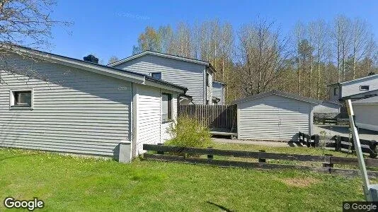 Lägenheter att hyra i Skellefteå - Bild från Google Street View