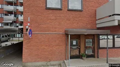 Lägenheter att hyra i Sandviken - Bild från Google Street View
