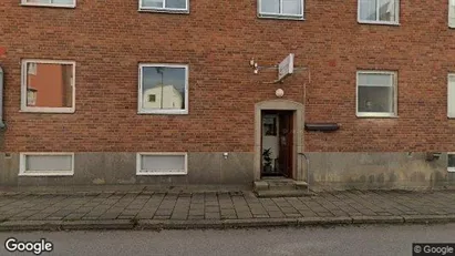 Lägenheter att hyra i Uddevalla - Bild från Google Street View