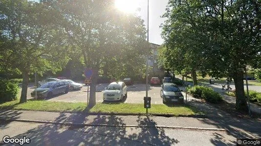 Lägenheter att hyra i Oskarshamn - Bild från Google Street View