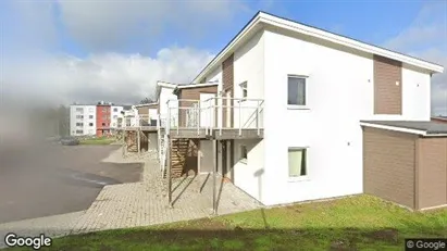 Lägenheter att hyra i Älmhult - Bild från Google Street View