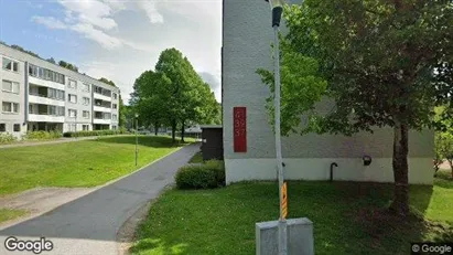 Lägenheter att hyra i Borås - Bild från Google Street View