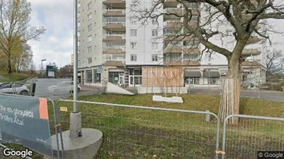 Lägenheter att hyra i Nacka - Bild från Google Street View