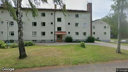 Lägenheter att hyra i Mönsterås - Bild från Google Street View