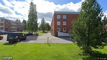 Lägenheter att hyra i Strömsund - Bild från Google Street View