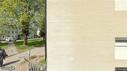 Lägenheter att hyra i Borås - Bild från Google Street View