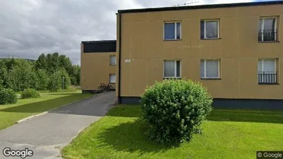 Lägenheter att hyra i Strömsund - Bild från Google Street View
