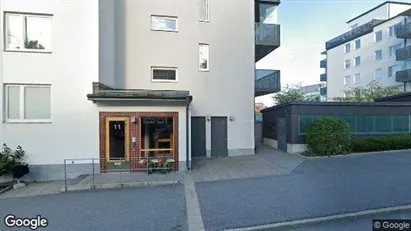 Lägenheter till salu i Södertälje - Bild från Google Street View